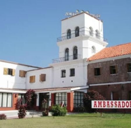Ambassador Hotel Termas de Río Hondo Exterior foto